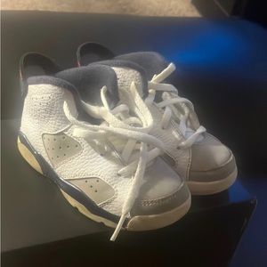 Retro Air Jordan “tinker” 6